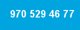 970 529 46 77 970 529 46 77